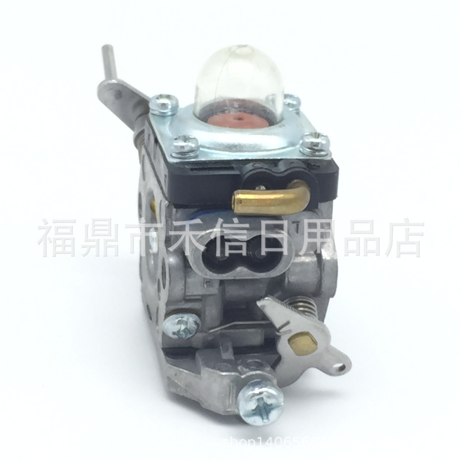 Applicable Husqvarna 122HD 45 122HD 60 522 HD60S 522HDR60S carburetor kit