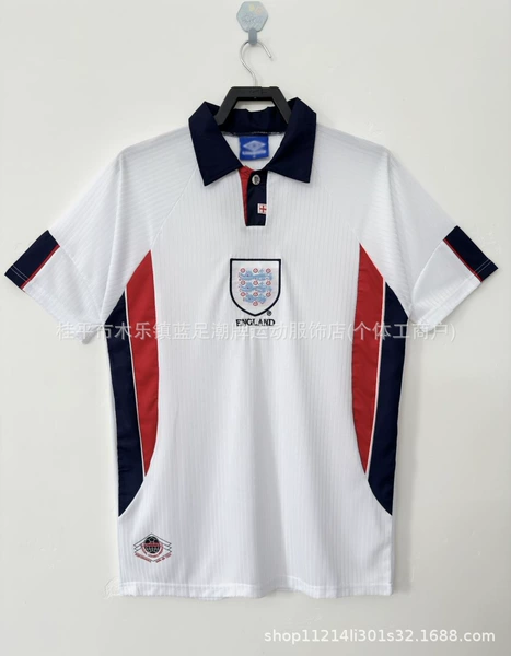 98 England home