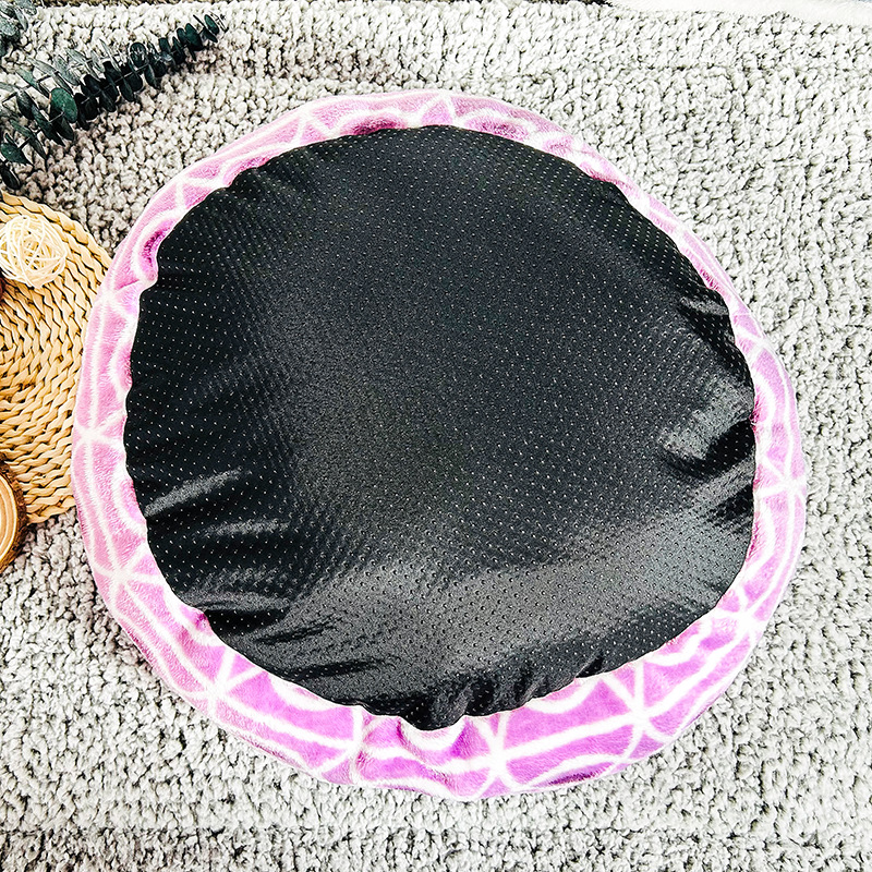 Kışın evcil hayvanınızı sıcak tutar, tüm mevsimlere uygundur. Tamamen çıkarılabilir yıkanabilir. Köpekler ve kediler için kalınlaştırılmış uyku matı_voghion.com