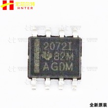 TLE2072I �NƬ�\��Ŵ��� �zӡ2072I SOP-8 TI/���݃x�� ȫ��ԭ�b