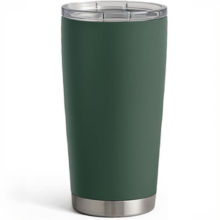 �S��ֱ�� 20oz��Gɫ���P䓱��ر� �W�����п� �Ɂ�Dӡ��