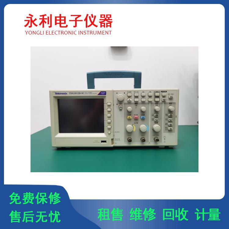 长期供应泰克TDS1012B-SC TDS1012B 示波器