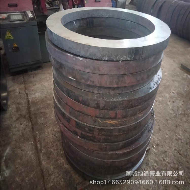 65mn厚皮无缝管 保硬度不变形65mn无缝钢管 地铁用65MN弹簧钢钢管