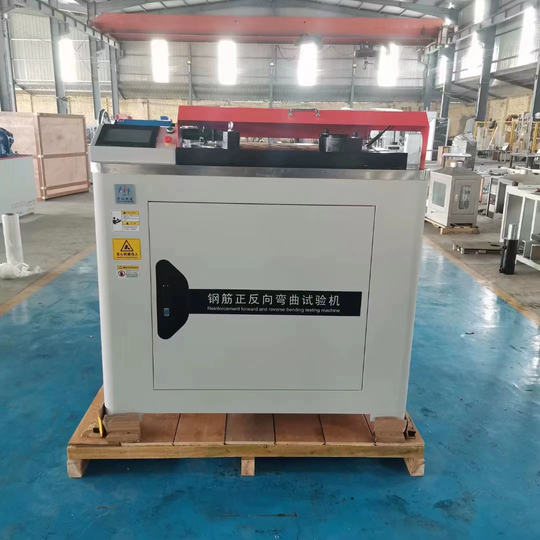 Станок для гибки стали вперед и назад, испытательный станок для гибки стальных больших труб, прямые продажи с фабрики, готовые поставки, счет-фактуры можно выпустить