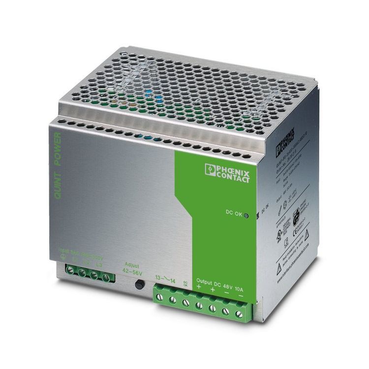 正品QUINT-PS-3X400-500AC/24DC/20菲尼克斯直流电源电源2938727