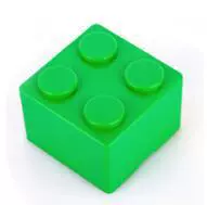 洛哈思 Lego, table plastic storage box, pencil case, constructor