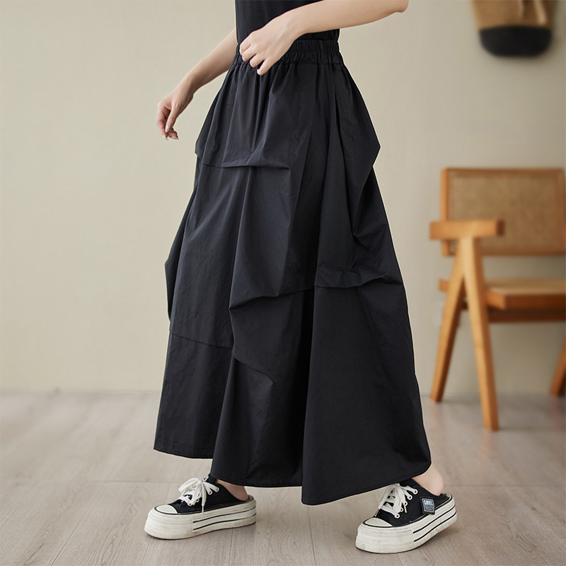 Summer comfortable fashionable design skirt