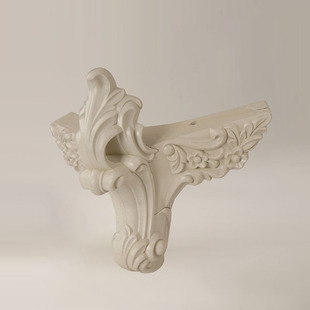 Sofa feet TV cabinet feet tea table legs cabinet support legs European American furniture feet carved decorative wholesale