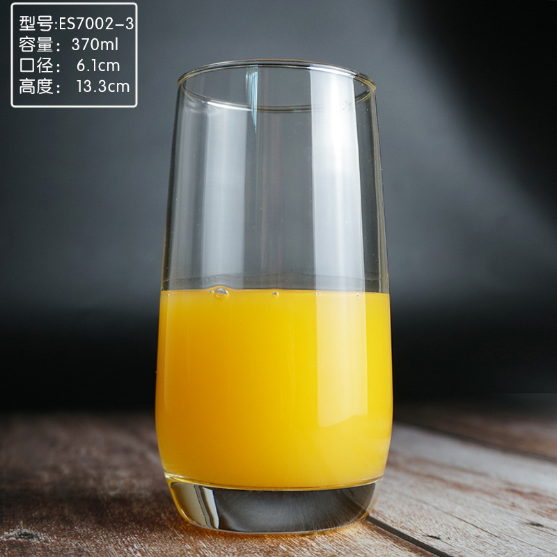 Manzana verde cristal creativo cielo estrellado Copa Arco Iris taza de jugo taza de agua taza de leche Copa copa de vino