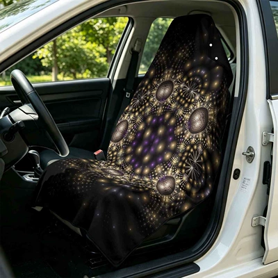 Car Seat Cover 2-in-1 — Universal seat cover
