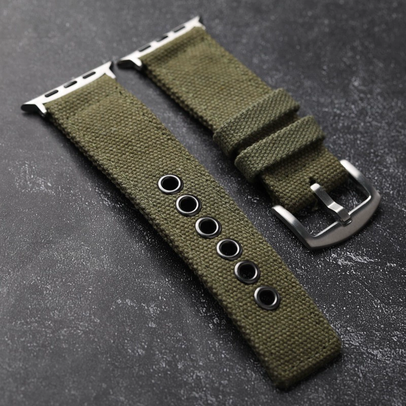 Ремешок для Apple Watch, мужские часы, 49 мм
