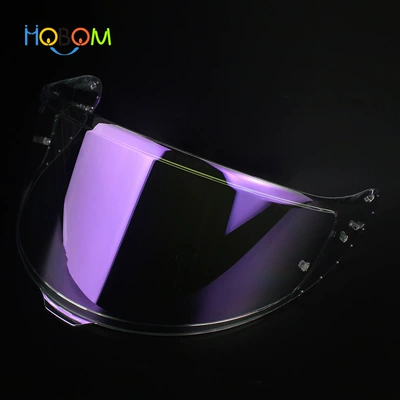 to Z8 Rf1400 X15, Dəbilqə (Kaska) aksesuarları - aurora-violet