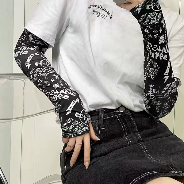 Graffiti Black [Ice Sleeve] 1 Double
