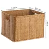 Two-color glue 35*30*24-light color