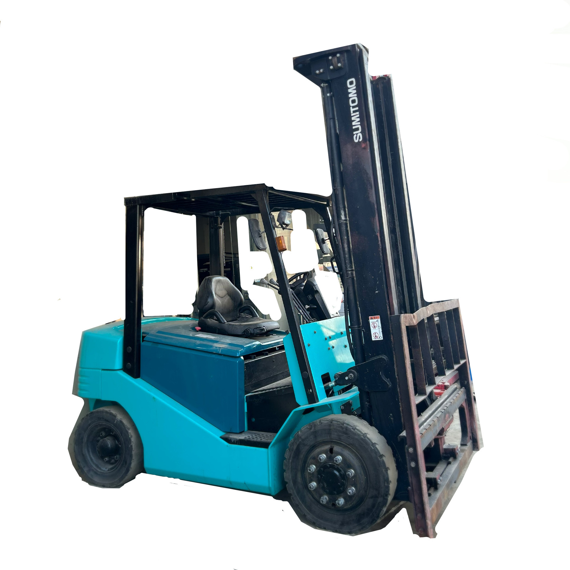 3.5吨叉车 3.5吨电动叉车 二手住友电动叉车 升高4.5米电动叉车