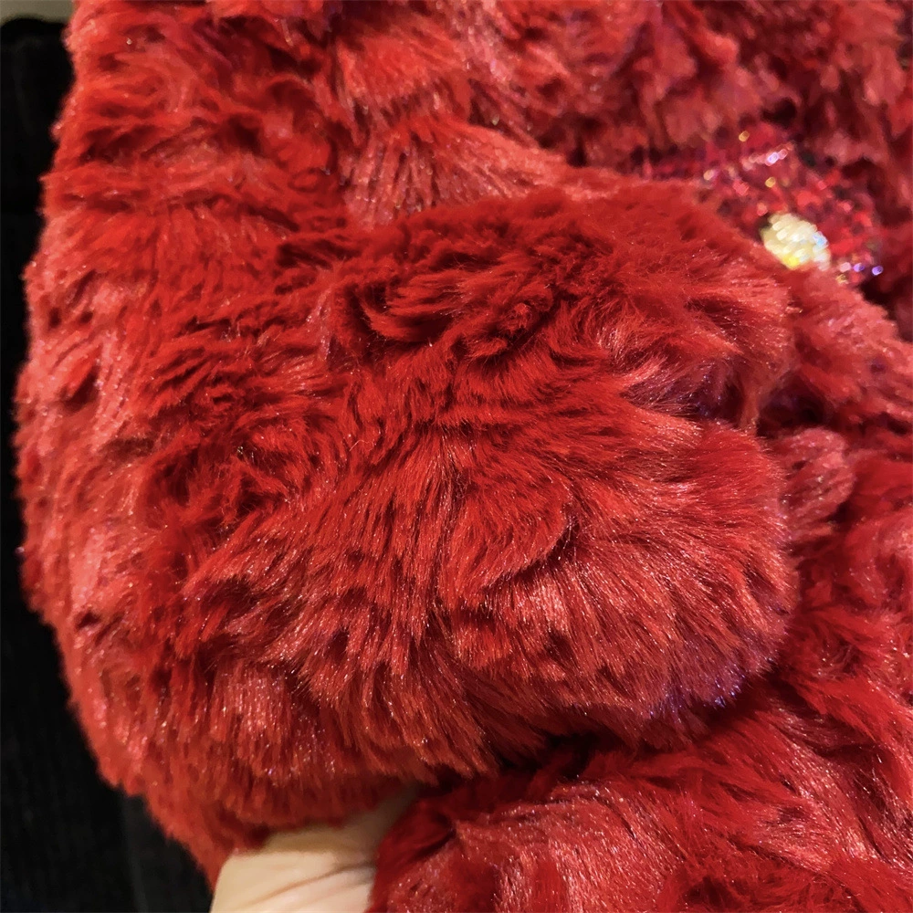 Сумка-холщовая, тёплая лента, куртка из пуха, стиль Chanel