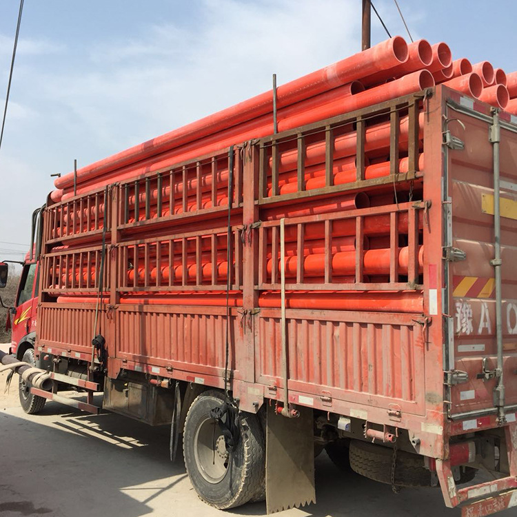 cpvc电力管价格 高压电缆保护管厂家 高压电力改造电缆护套管