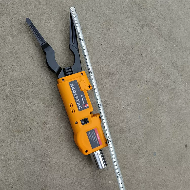 全自动高空架线缆捆扎机捆线设备挂钩手动线缆工具光缆附挂机