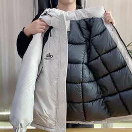 青少年男童棉服秋冬款加厚男童棉衣新款中大童儿童派克帅气外套潮