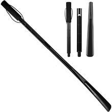 H8701 代发速卖通跨境新款鞋拔长柄鞋拔 30 长塑料鞋拔