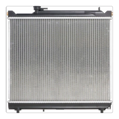 Chevrolet wattik Suzuki – car radiator