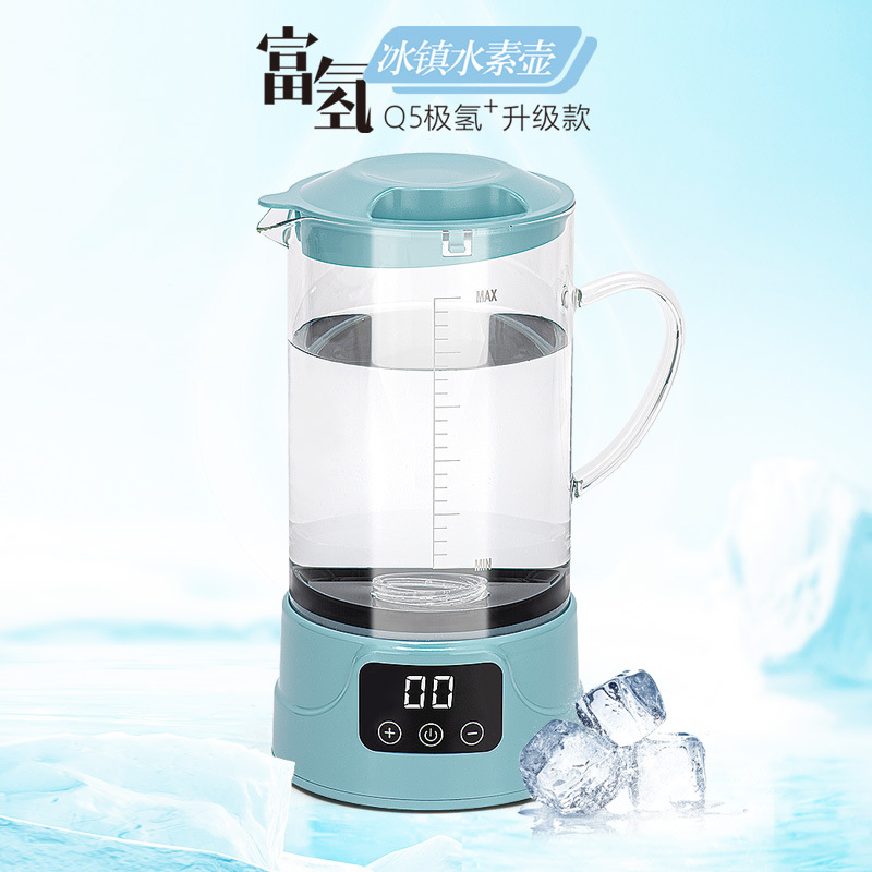SOURCE Factory Direct Hair hydrogen-rich water machine Electrolytic Water Machine anion water machine hydrogen-rich water machine