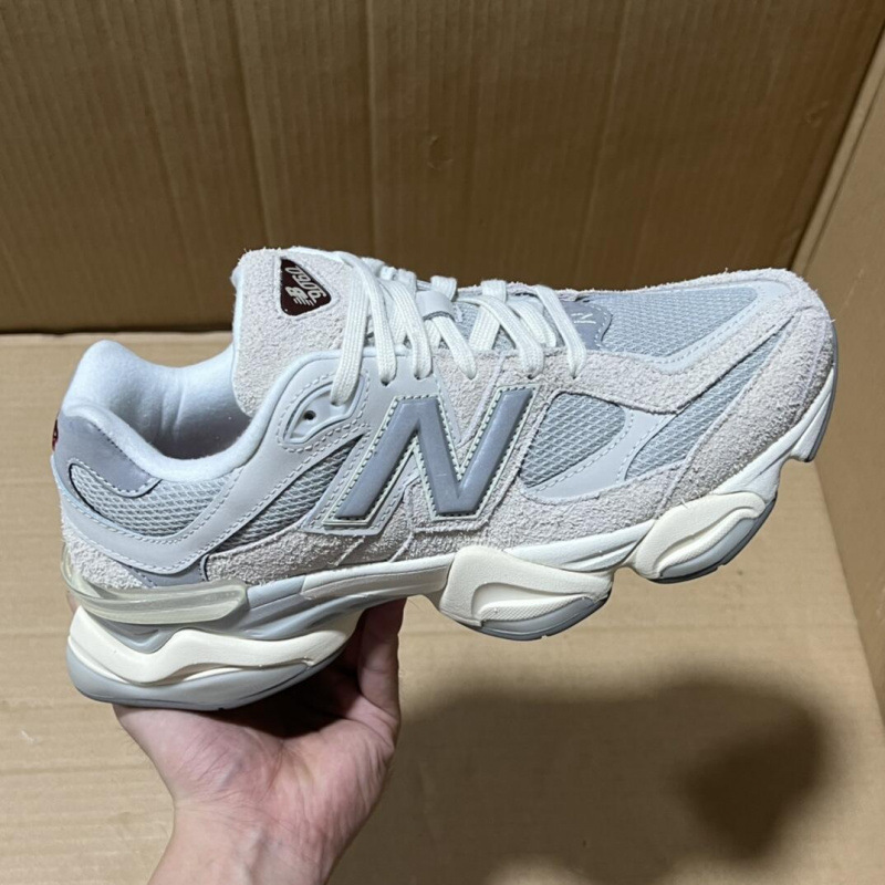 奈刻莆田纯原高版本NB9060小象蹄男女增高复古情侣运动休闲跑步老|undefined