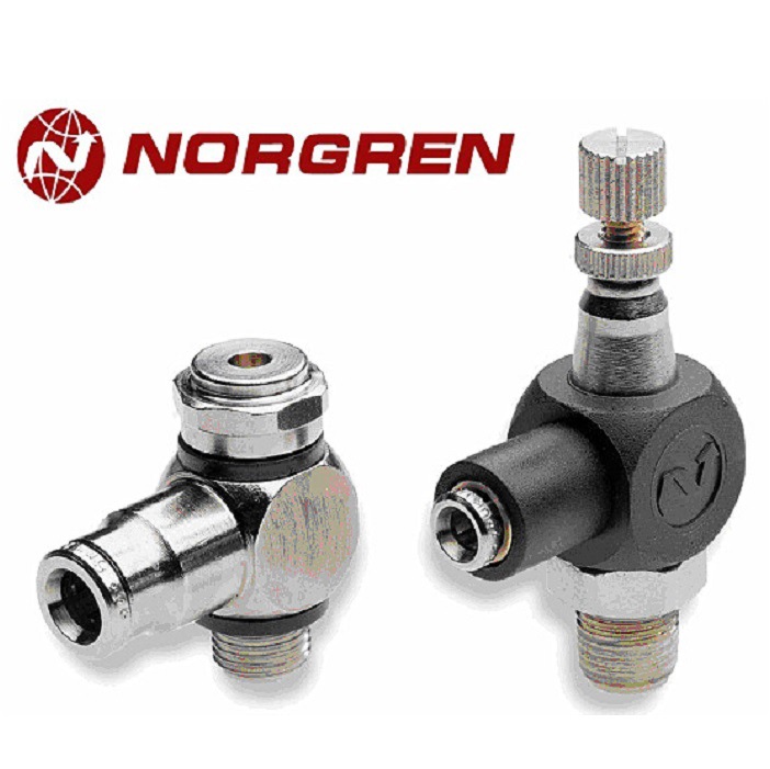 诺冠Norgren Pneufit快插型直角阀系列