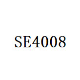 SE4008蝴蝶磨砂项链钛钢女士项链