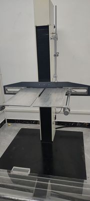 纸箱纸盒包装跌落测试台 双臂跌落试验机 双翼机 跌落试验机直供