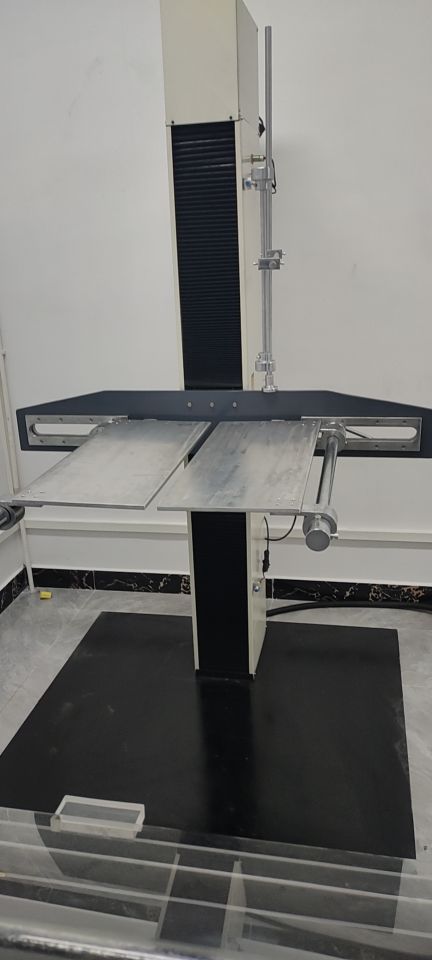 纸箱纸盒包装跌落测试台 双臂跌落试验机 双翼机 跌落试验机直供