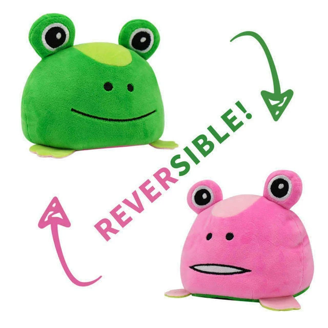 20см часы OOP ЛУШ ТВОЙС Стрей Кидз Cartoon Flat Plush Animal Plus