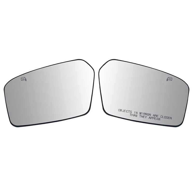Suitable for 06-12 Ford Fusion Heated Rearview Mirror Reversing Mirror Reflective Glass Replacement