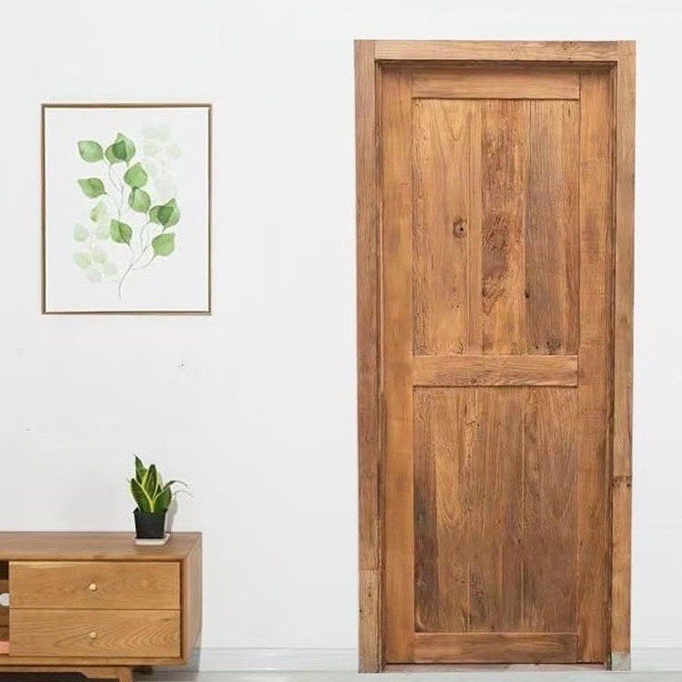 Old Elm Wood Solid Wood Doors for Home Use, Suite Doors, Courtyard Entrance Doors, Antique-Style Doors and Windows, Shop, Bar, Homestay Suite Doors Old Elm Wood Solid Wood Doors for Home Use, Suite Doors, Courtyard Entrance Doors, Antique-Style Doors and Windows, Shop, Bar, Homestay Suite Doors