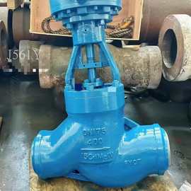 J561Y-170V焊接截止阀图片