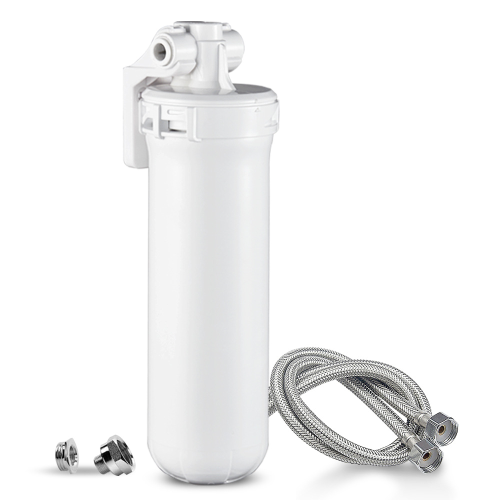 Environmentally Friendly Water Purifier with Direct-Connected Activated Carbon Household Tap Water Pre-Water Purifier