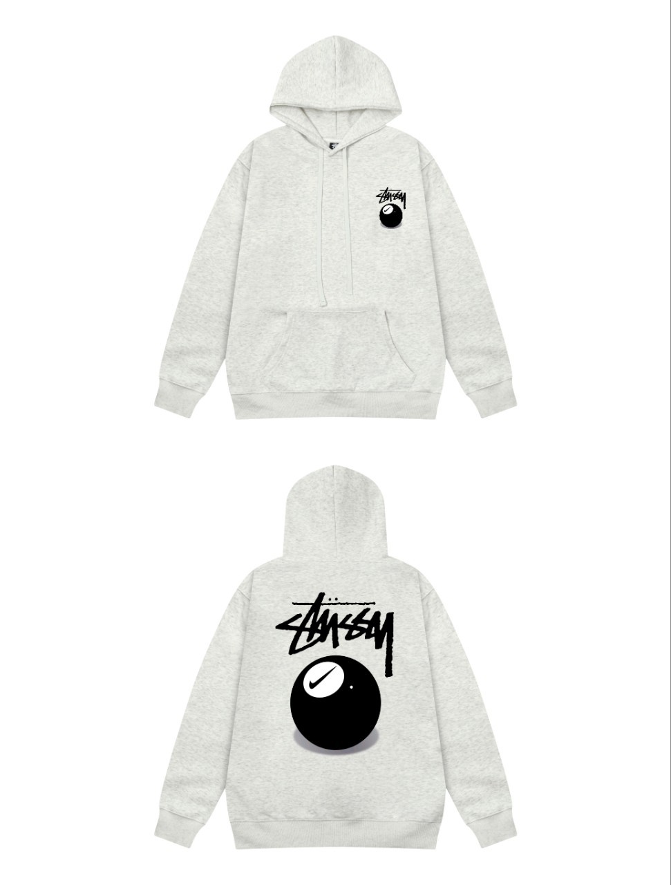 조인트 볼 라이트 그레이