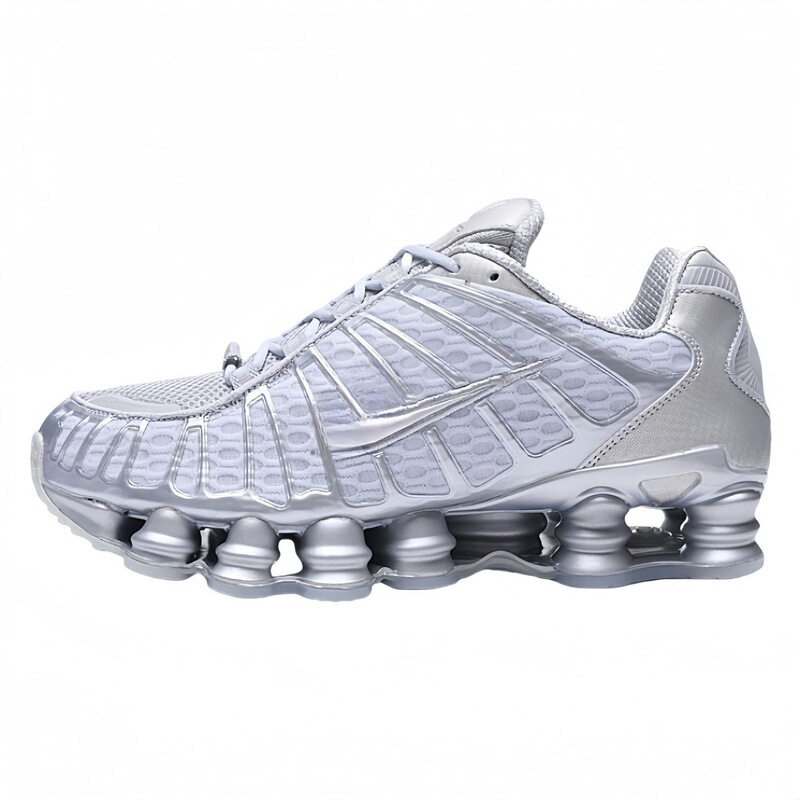 貿易クロスボーダー Shox スポーツシューズ TL 13 ポスト大きいサイズの男性と女性の靴メンズスポーツシューズランニングシューズ|undefined