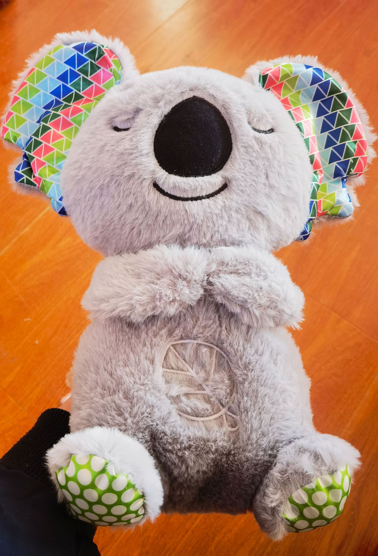 Soothe 'n Snuggle Otter Image 13