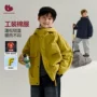 新款秋冬连帽冬季棉外套