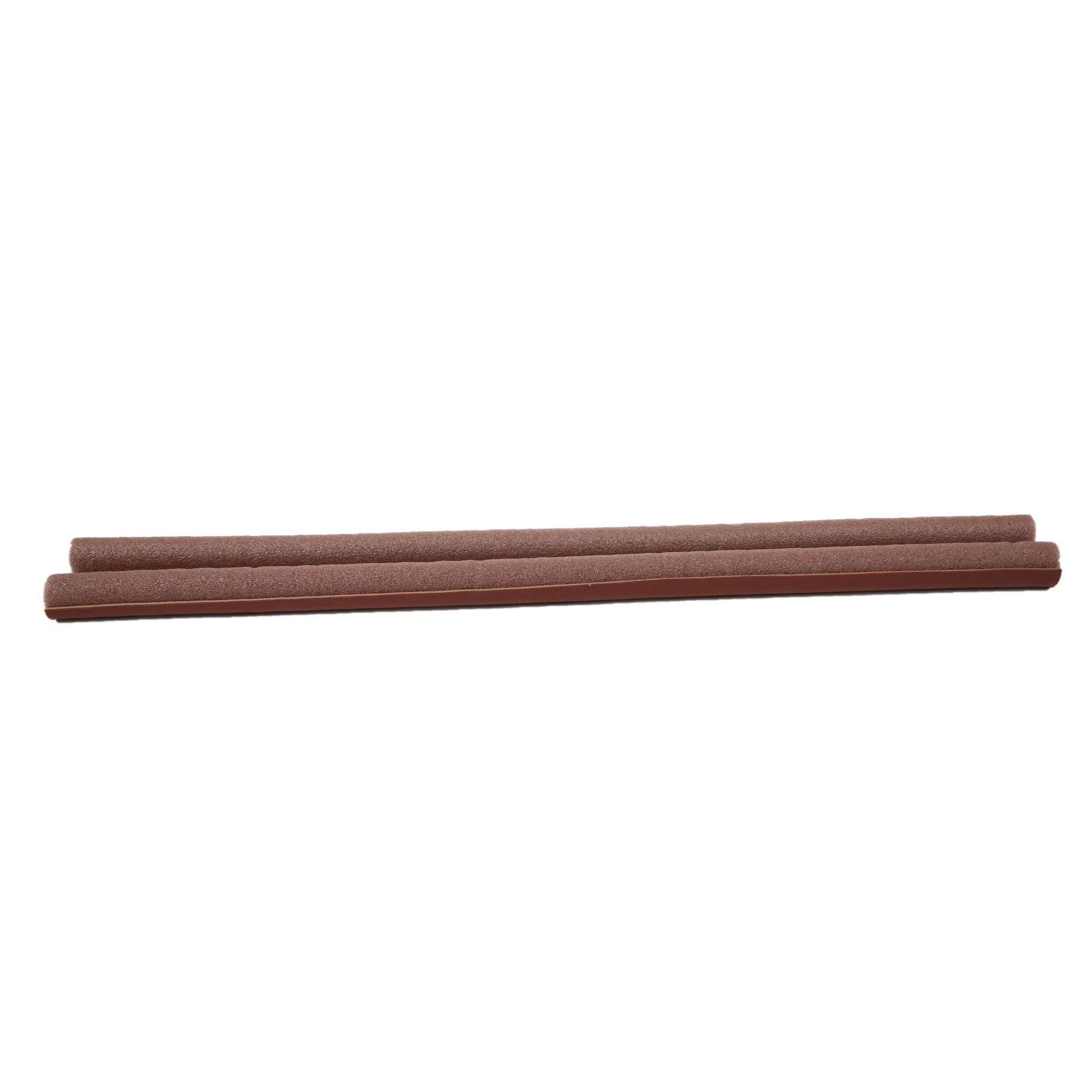 Tira de sellado en U para puerta, a prueba de viento, impermeable, aislamiento acústico, para puertas y ventanas