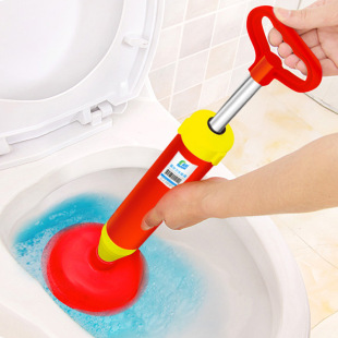 Leather Suction Toilet Suction Pipe Dredge Household Leather Shovel Leather Tiger Steel Wire to Pass the Sewer Blockage Weiyan