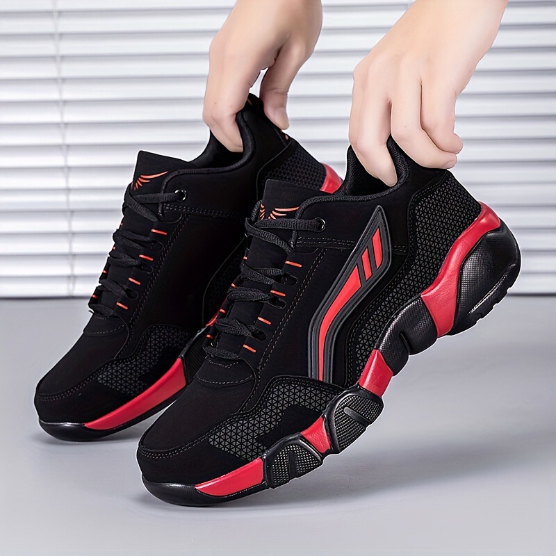 E 43679 Men's waterproof running shoes