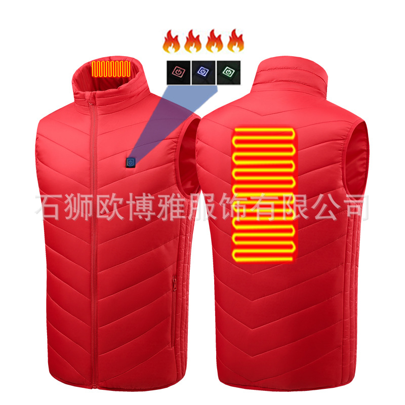 M01-2 단일 제어 빨간색(보조 배터리 제외)