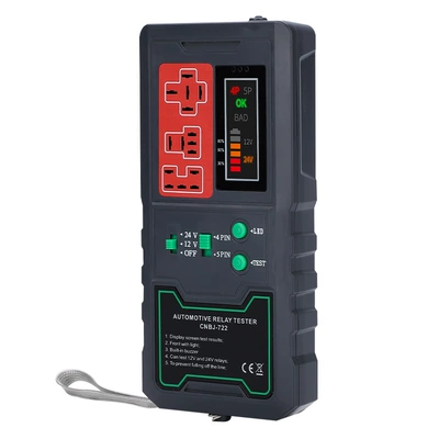 Capacity Battery, Avtomobil diaqnostika alətləri