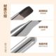One-character foundation brush ultra-thin flat head mask brush flawless naked muscle concealer light base do not eat powder beauty tools