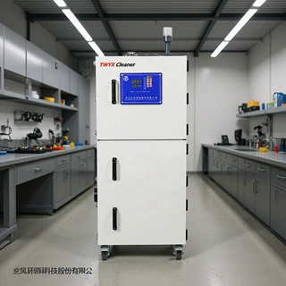 工业高压脉冲集尘机 高负压大吸力GYMCJC工业脉冲除尘器配套设备