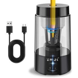 卷笔刀削笔器;便携式吸尘器;橡皮擦