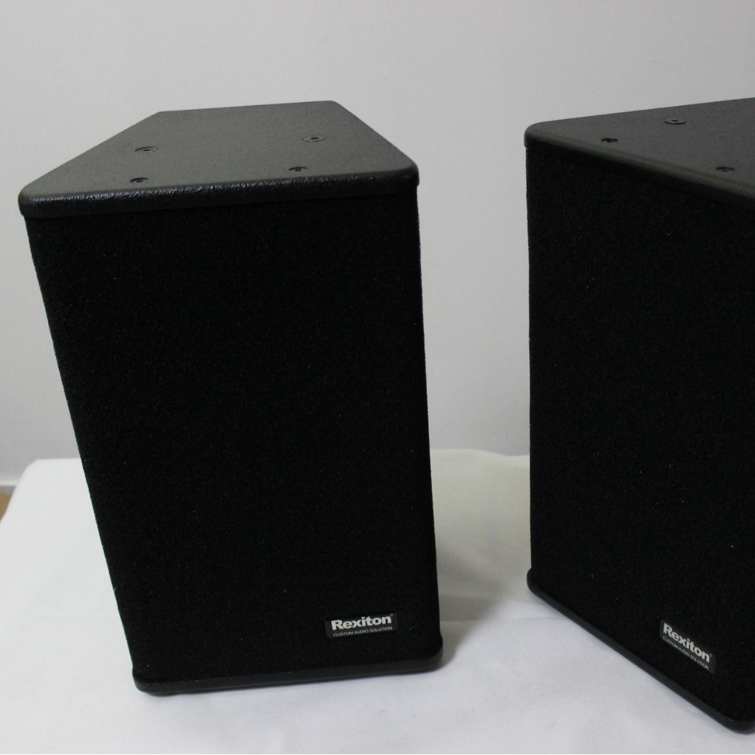 Diseño e instalación de audio para el hogar Ingeniería de audio y video de la villa sala de conferencias sistema de configuración de audio a base de agua Wood Grain Audio