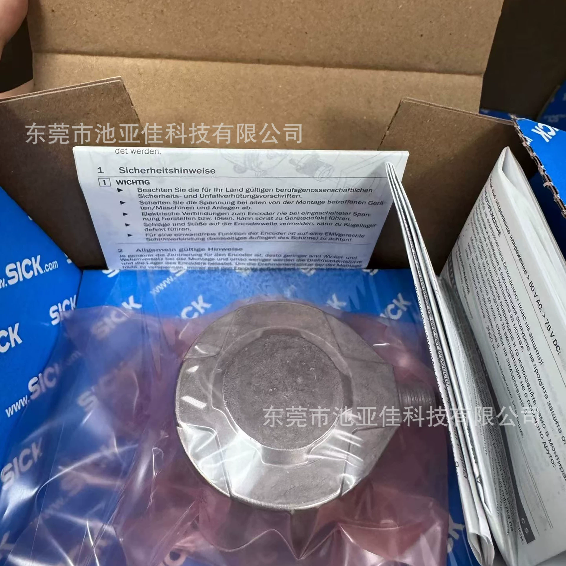 SICK AFS60E-BDAC004096 энкодер AFM60E-BDAC004096 Неговация